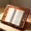 Reading Study Stand, Book Stand, Cook Book Stand,Book Holder, Foldable Stand for Reading with 6 Adjustable Heights 1