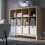 IKEA KALLAX 12 Cube Unit with Underframe 147x129cm 2