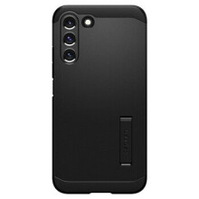 Pouzdro Spigen Tough Armor pro Galaxy S22 - černé