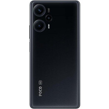 New Xiaomi POCO F5 Black 12+256GB Dual SIM