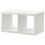 ikea KALLAX 2-Cube Storage Unit 77x41cm-White 2