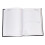 2027 A5 Diary Hardback Day a Page Split Sat/Sun 3182 - Red 2