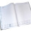 2027 A4 Diary Hardback Day a Page Full Sat/Sun 3288 - Red 2
