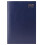 2027 A4 Diary Hardback Week to View 3185 - Navy 1