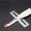 Leather Pulling Machine for Small Leather Crafts, Electric and Manual Operation 10MM to 5MM 6