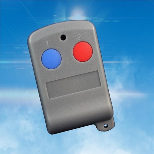 Two-Way Remote Control  433MHz Frequency Remote Control 2 Button Garage Door Opener 1
