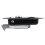 Car Toolbox  Replacement with Keys with 8 Rivet Stainless Steel Pull Handle Lock for RV Trailer 6