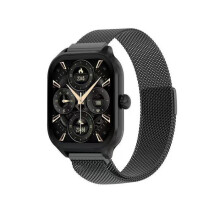 Budi Smart Watch 10X 2.01 inch Large Display, IP65 Water Resistant, Bluetooth 5.0