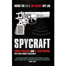 Spycraft by Robert Wallace Paperback Book