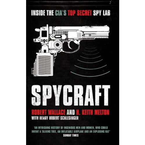 Spycraft by Robert Wallace Paperback Book