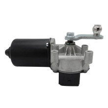 Auto Voorruit Ruitenwissermotor voor Fiesta MK5 Fusion LHD 2002-2012 2S6T17B571AD 2S6T17B571AC 404745