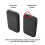 CheerTok Air Mobile Phone Remote Control  Wireless Air Mouse CHP03 Multifunction Touch Pad for Android Ios B G 4