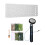 Static Grass Flocking Applicator Electrostatic Grass Planter Electrostatic Flocking Machine Sand Table DIY Tool 1