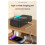 New Portable  Speaker with Wireless Charging Atmosphere Light Clock Alarm Function Double Speaker USB Charging 10