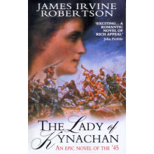 Lady Of Kynachan by James Irvine Robertson Paperback Book