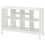 ikea 8-Cube Unit with 2 Shelf Inserts - 147x94cm 1