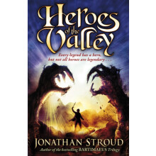 Heroes of the Valley by Jonathan Stroud Paperback Book