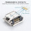 100PCS 10Types Replacement Micro USB Female Sockets Connector Micro USB Port Repair Adapter Set 5Pin Jack Plug Part 5