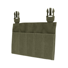 Viper Tactical VX Buckle Up Pistol Mag Panel Green