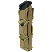 Viper TACTICAL Extended Bungee Pistol Magazine Pouch V-Cam