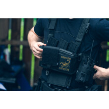 Viper TACTICAL VX Utility Rig Half Flap Black