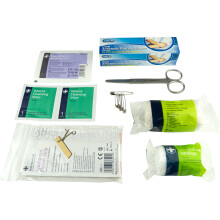 Viper TACTICAL Medic Molle Pouch with First Aid Kit Coyote