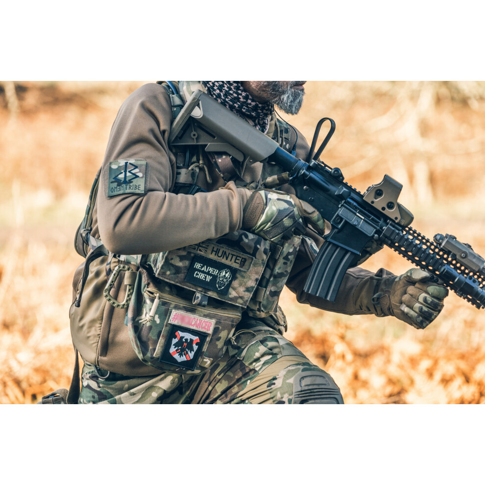Viper Tactical Scrote Pouch Black
