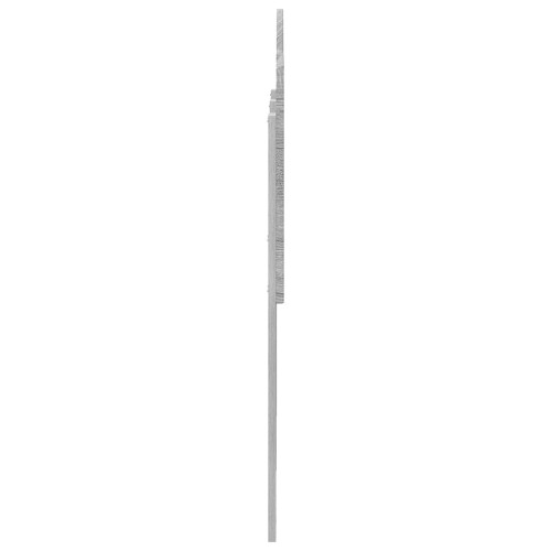 VidaXL vidaXL Headboard Grey Sonoma Engineered wood 2