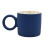 Celebrations Best Dad Mug Blue with Gold Number and Round Handle 4