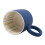 Celebrations Best Dad Mug Blue with Gold Number and Round Handle 3