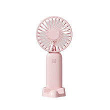 (Pink, 182*99.5*70.2mm) CXINLky WM 2026 3-in-1 Tisch-Hängeventilator, USB, tragbar, für Fans & Reise
