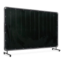 Rideau de protection soudure 239 x 196 cm 14_0006837