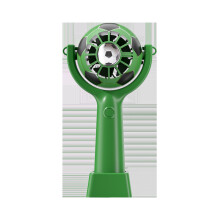 (Football Green, 182*99.5*70.2mm) CXINLky WM 2026 3-in-1 Tisch-Hängeventilator, USB, tragbar, für Fans & Reise