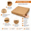FR Enterprises Pizza Boxes — Lightweight Food Boxes— Plain Pizza Style Postal Bo 4