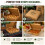 FR Enterprises Pizza Boxes — Lightweight Food Boxes— Plain Pizza Style Postal Bo 7