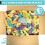 Triplast MultiColour ECO Packing Peanuts (10 Cubic Ft) - Corn Starch Based, Comp 2