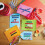 DYMO Dymo Embossing Label Maker with 3 Label Tapes | Omega Label Maker Starter Kit | 7