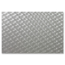 PME CCO900 Oblong Cake Card 17 x 13-Inch / 43 x 33 cm, Silver