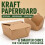 Signature Packaging Kraft Food Takeaway Box Disposable Container Rectangular, Re 6