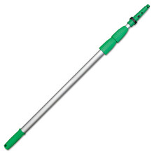 Unger ED450 OptiLoc Telescopic Window Cleaning Pole/Multi-Use