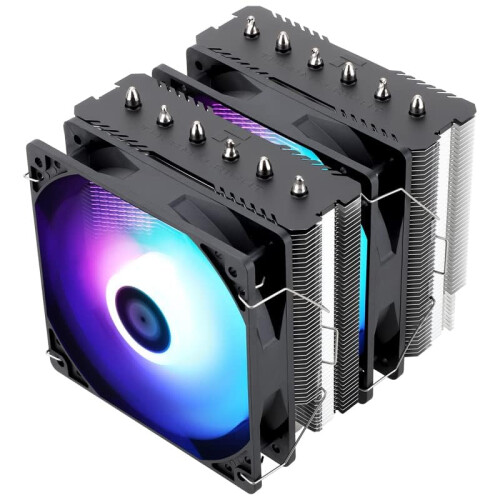 Thermalright Peerless Assassin 120 SE ARGB CPU Cooler, TL‑C12C‑S 1