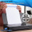 GP Globe Packaging 50 x C4 A4 White Window Self Seal Paper Envelopes (Size: 324x 6