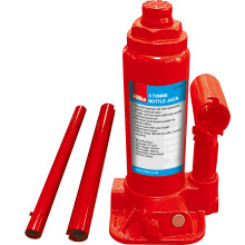 Hilka 82240530 3 Tonne Bottle Jack, Red