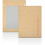 20 X A5/C5 Board Back Manila Envelopes. Please Do Not Bend Written On Each Envel 1