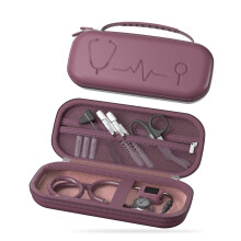 ProCase Stethoscope Case for 3M Littmann Classic III & Cardiology IV, Hard Prote