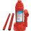Hilka Hilka 82240530 3 Tonne Bottle Jack, Red 2