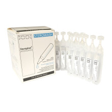Steroplast 25 x 20ML STEROWASH STERILE SODIUM CHLORIDE MEDICAL FIRST AID WOUND C