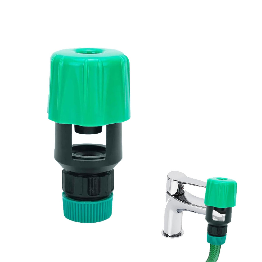 Kitchen Tap Hose Connector,Durable Tap Adapter For Hose,Universal Garden Hoses T 717382287942