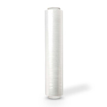 G4GOODS 1 Roll Clear Pallet Wrap 400mm x 300m x 20mu (1.75 kg) Standard Core St