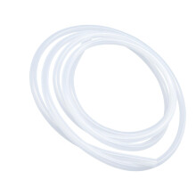 LAVMHAB Silicone Tubing Food Grade Hoses 8mm x 11mm, Length 4 Meters (13.1ft), F